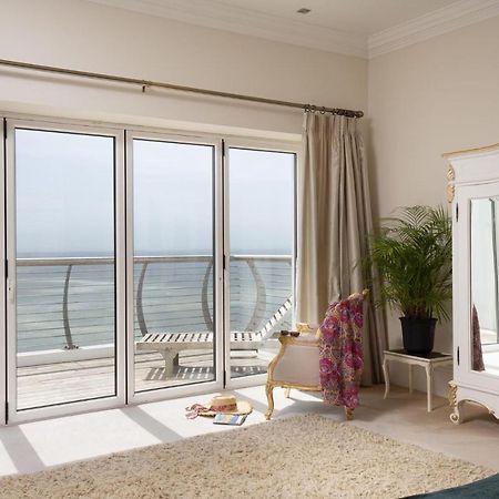 Abbots Cliff House By Bloom Stays Hougham Exteriör bild