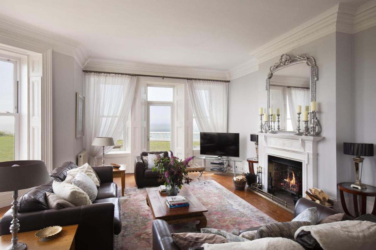 Abbots Cliff House By Bloom Stays Hougham Exteriör bild
